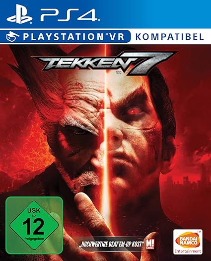 Tekken 7 - [Playstation 4]