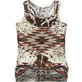 Tank Tops for Women 2025 Summer Basic Gym Racerback Tops Beach Vacation Graphic Tee Shirts Yoga Workout Camisole Outfits