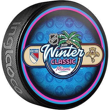 IJshockey Pucks - Rijskamp Outdoor & Offroad