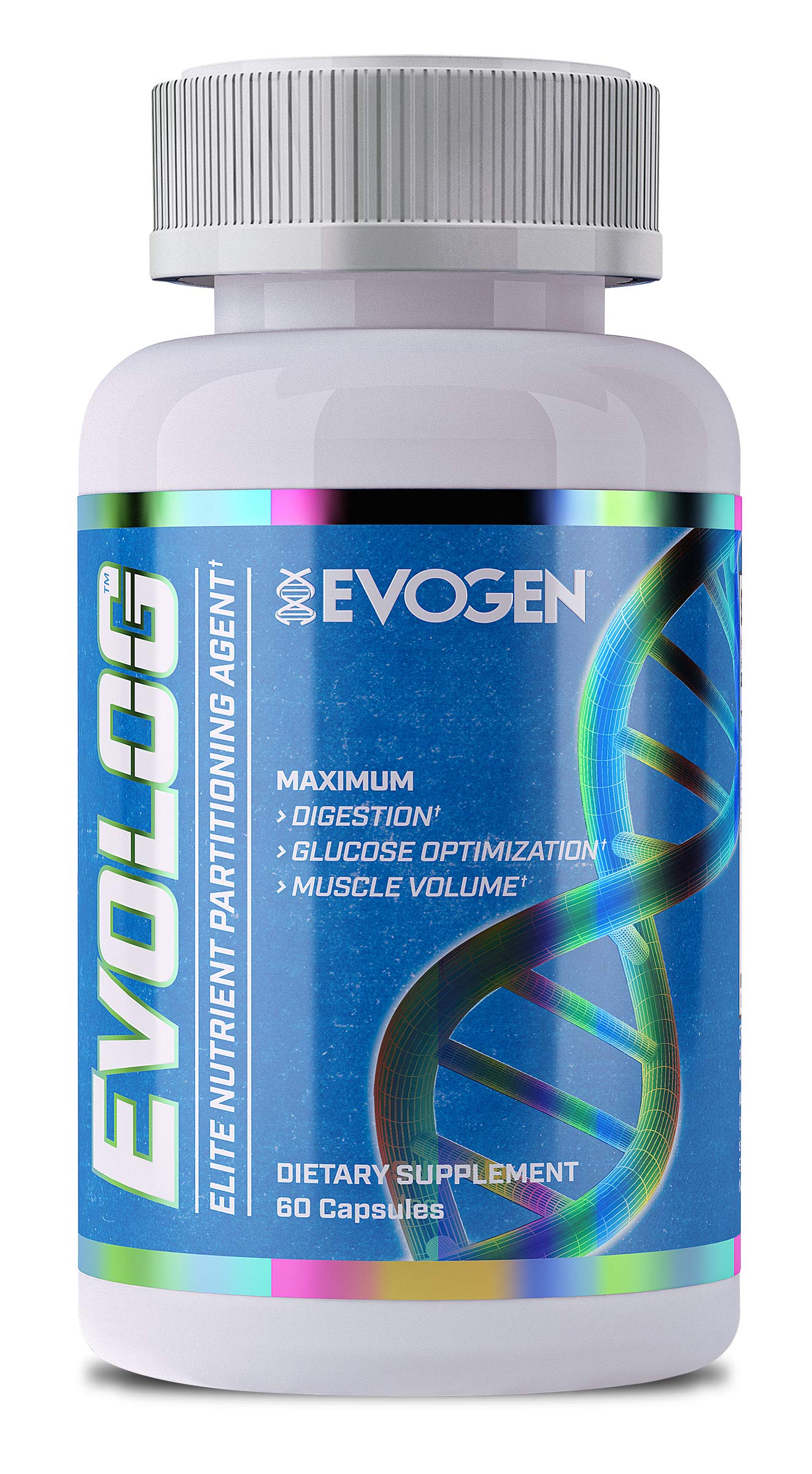 Evogen Evolog, Advanced Nutrient Partioning Agent, Glucevia Fraxinus