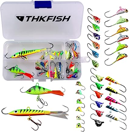 Jigging box Clearance