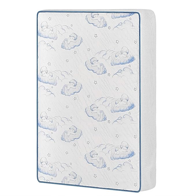 dream on me 2 in 1 crib mattress