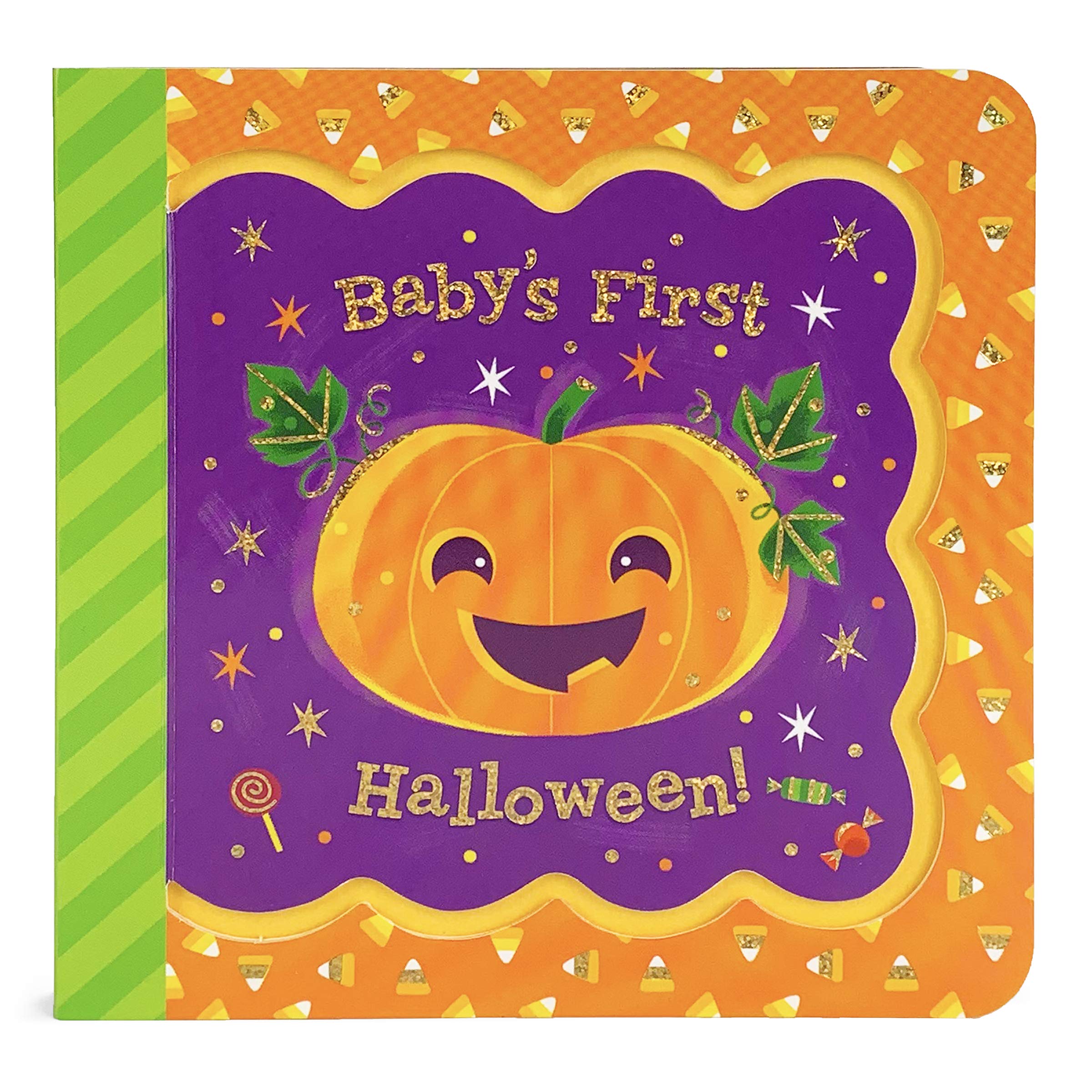 Baby's First Halloween: Greeting Card 