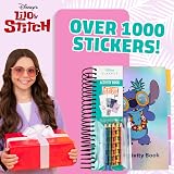 Disney Stitch Sticker Book Official 1000+ Stickers Activity Journal view 3