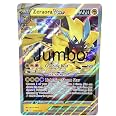 Zeraora VSTAR SWSH265 Full Art Jumbo - Carte Géante Pokémon Astres Radieux - Édition Collector Myboost X Épée Et Bouclier 12