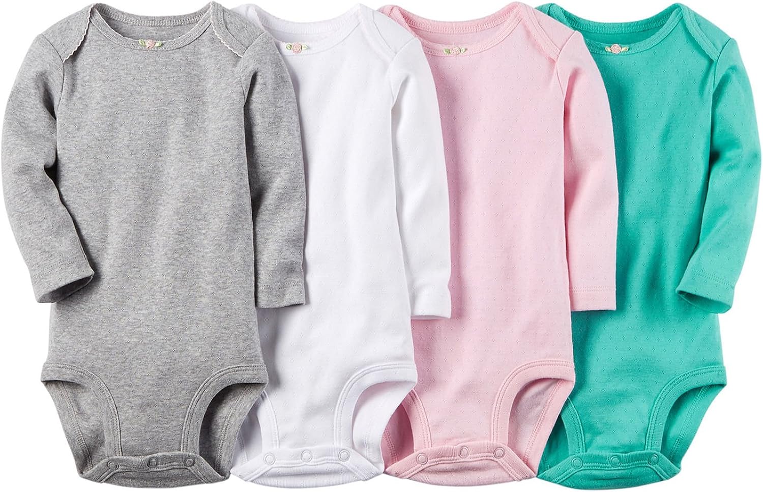 baby pointelle bodysuit