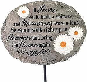 Spoontiques 21219 Garden Stake, Multicolor