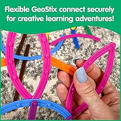 edxeducation GeoStix Deluxe Set | Teach Geometry