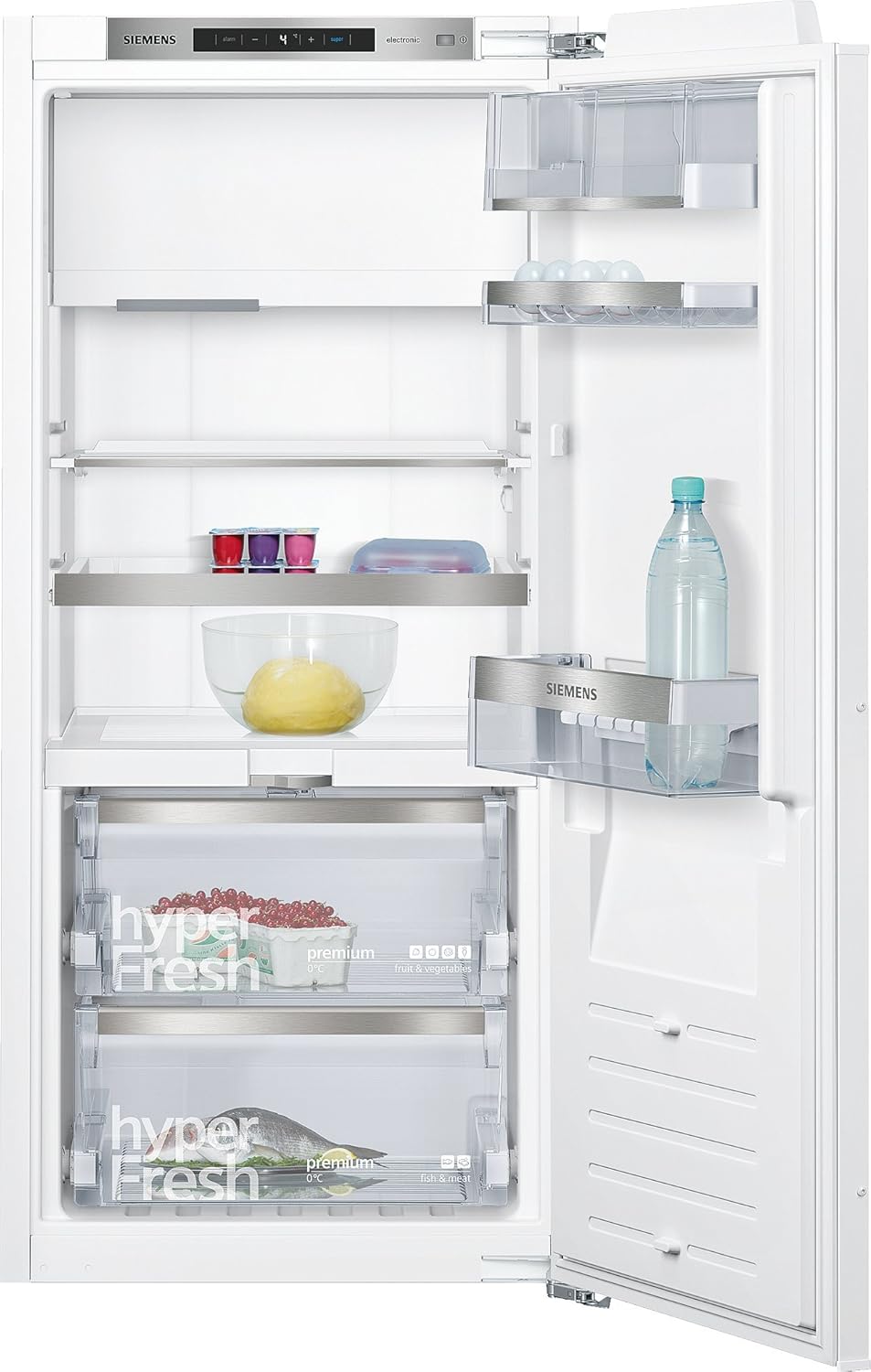 Siemens KI42FAD40 Integrado 169L A+++ Blanco nevera y congelador ...