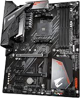 Gigabyte A520 AORUS ELITE Motherboard AM4 Ryzen 5000 5+3 VRM PCIe 3.0 M.2 view 5