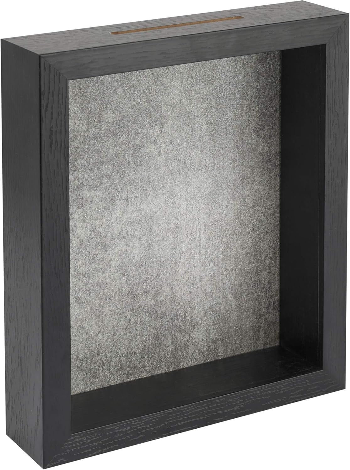 FRAME YI Shadow Box with Top Slot Shadow Box Display Case Top
