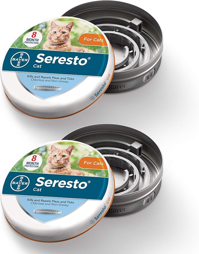 seresto cat collar best price