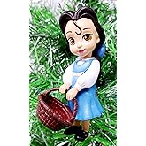 Belle Princess Ornament