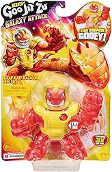 Heroes of Goo Jit Zu Galaxy Attack, Action Figure