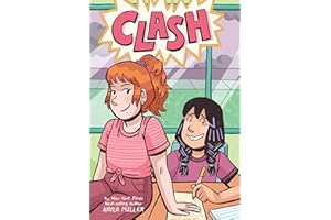 Clash (A Click Graphic Novel Book 4)