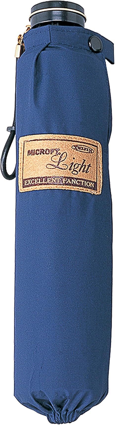 Amazon テイジン 軽量ミニ傘 マイクロフトライト ネイビー Teijin 折りたたみ傘 通販