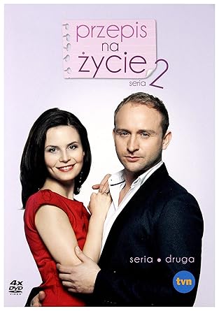 Amazon Com Przepis Na Zycie Sezon 2 4dvd Import No English Version Magdalena Kumorek Edyta Olszalwka Aleksandra Radwanska Dorota Kolak Piotr Adamczyk Borys Szyc Maja Ostaszewska Iwona Bielska Wojciech Duryasz Dominika Gwit Michal