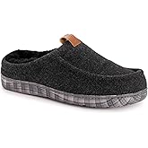 MUK LUKS Men's Miles Clog