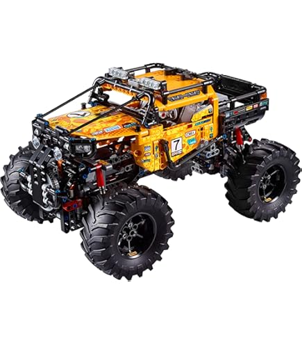 Teleまとめ売り おまけ付き Amazon.com: LEGO TECHNIC 42029 Customized Pick Up Truck : Toys & Games