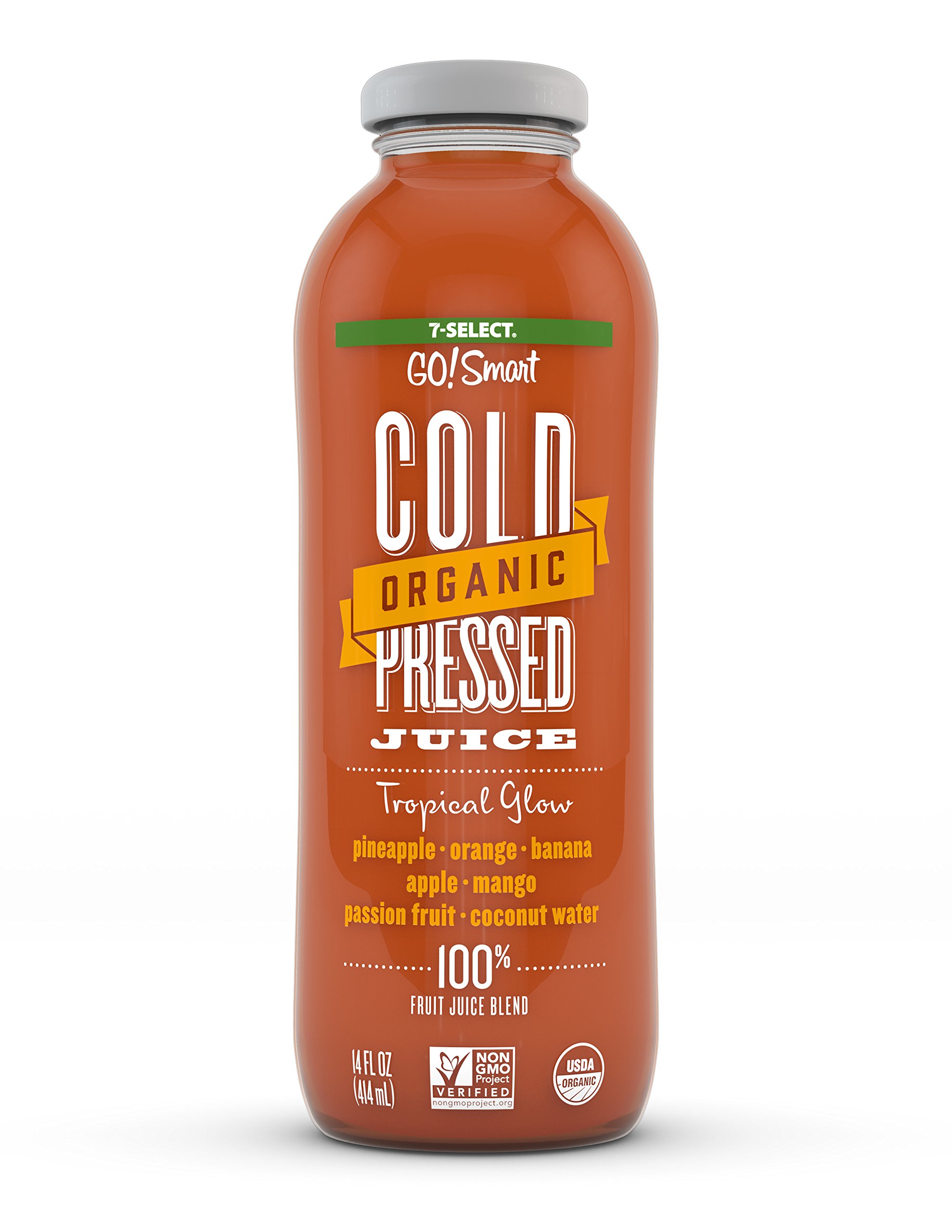 7Select Organic Cold Pressed Juice Restoration Red (14