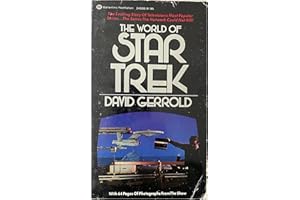 THE WORLD OF STAR TREK