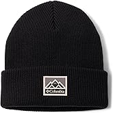 Columbia Mens Whirlibird Cuffed Beanie