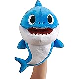 super simple baby shark plush