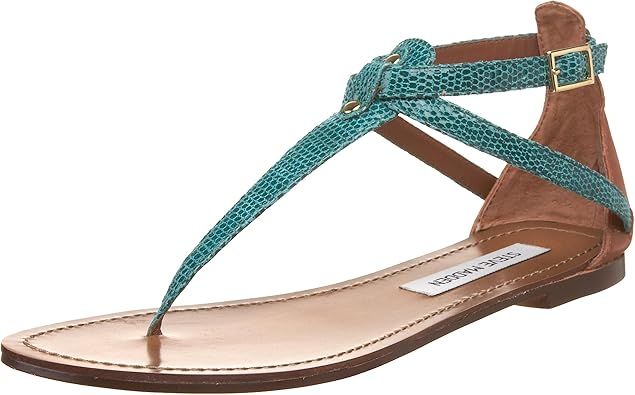 t strap sandals amazon