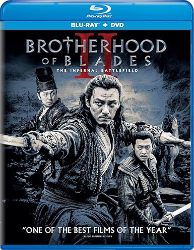Brotherhood of Blades II [Blu-ray   DVD Combo]