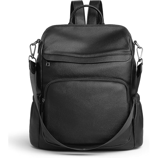 Pajar Handbags unisex-adults Logan-Black, Black, One Size  display picture 3