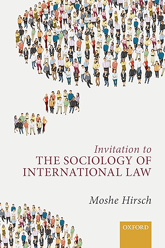 Download Invitation to the Sociology of International Law (English Edition) PDF
