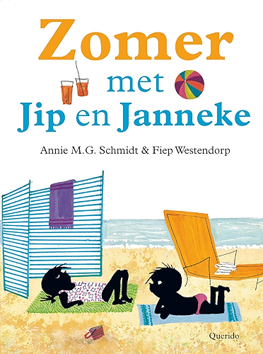 Download Zomer met Jip en Janneke (Dutch Edition) PDF