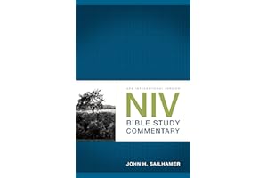 NIV Bible Study Commentary