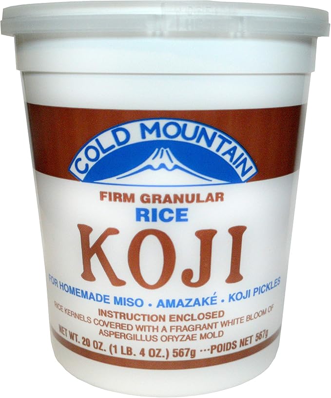Cold Mountain Rice Malt Koji 20 Oz 567 Grams Amazon Ca Grocery