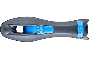 PFERD Soft Grip File Handle for 8"-10" Files - Wide Shoulder - Part 11146
