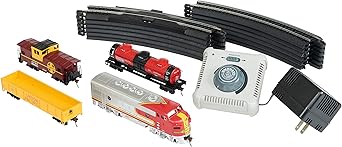 bachmann canyon chief