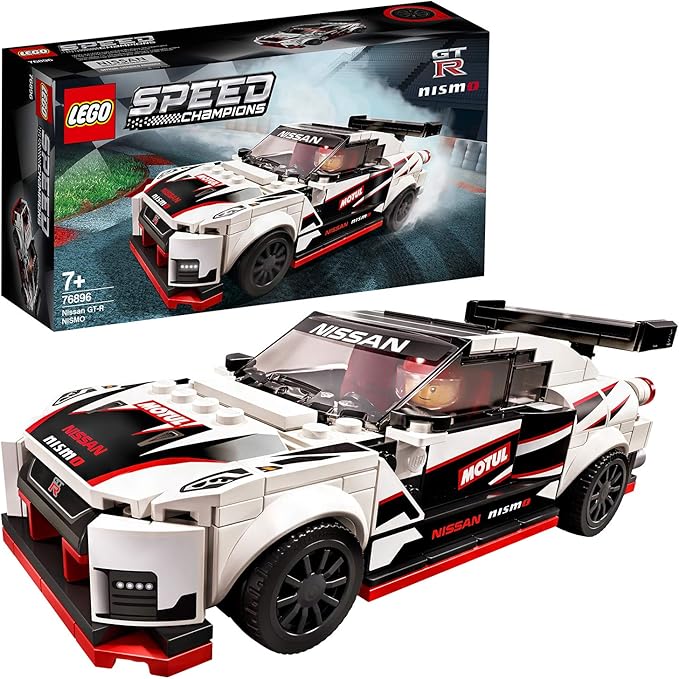Lego nissan gtr