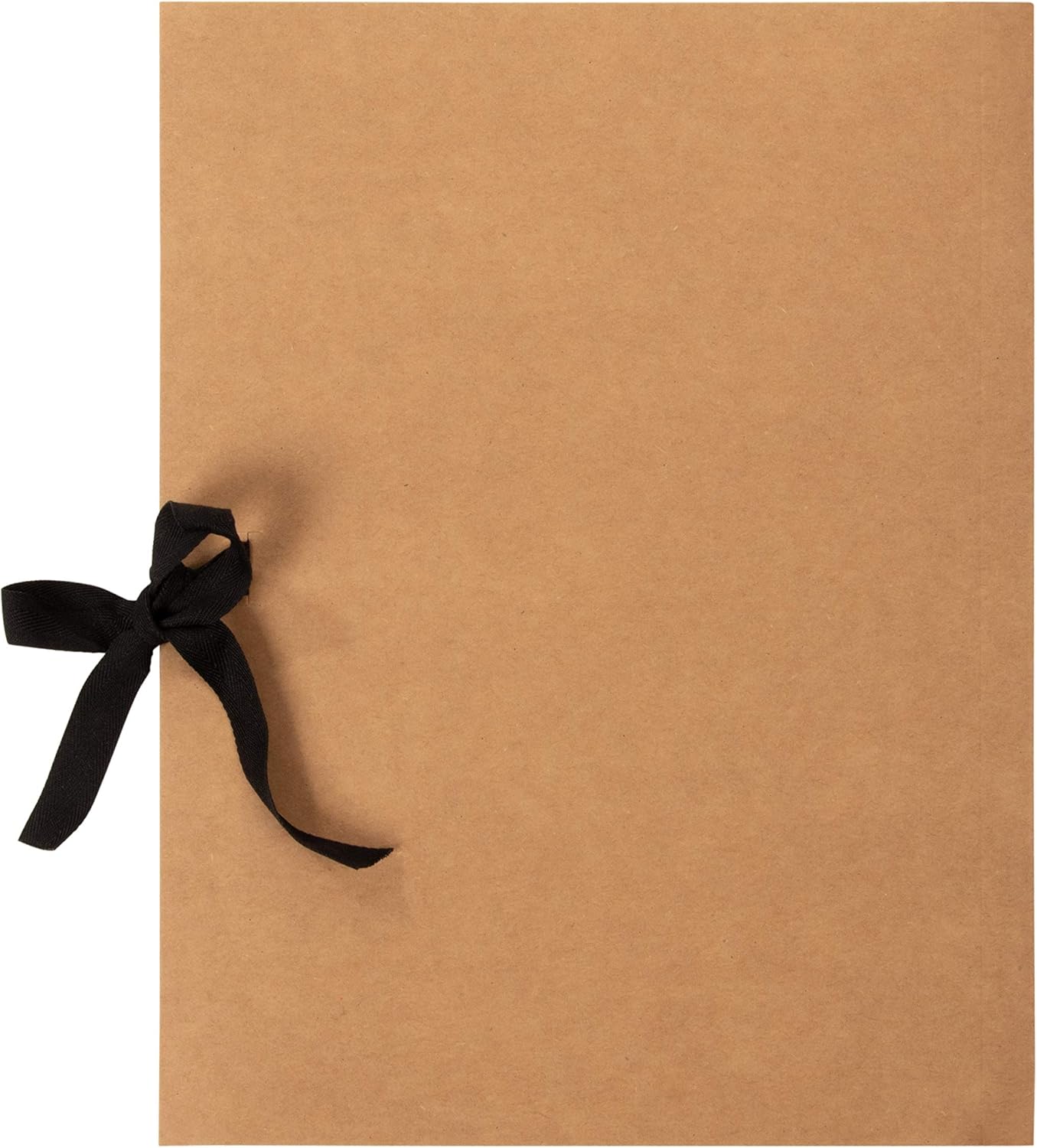 Juvale Kraft Presentation Folder with String, Letter Size (12 x 9.25 Inches, 12-Pack): Home & Kitchen