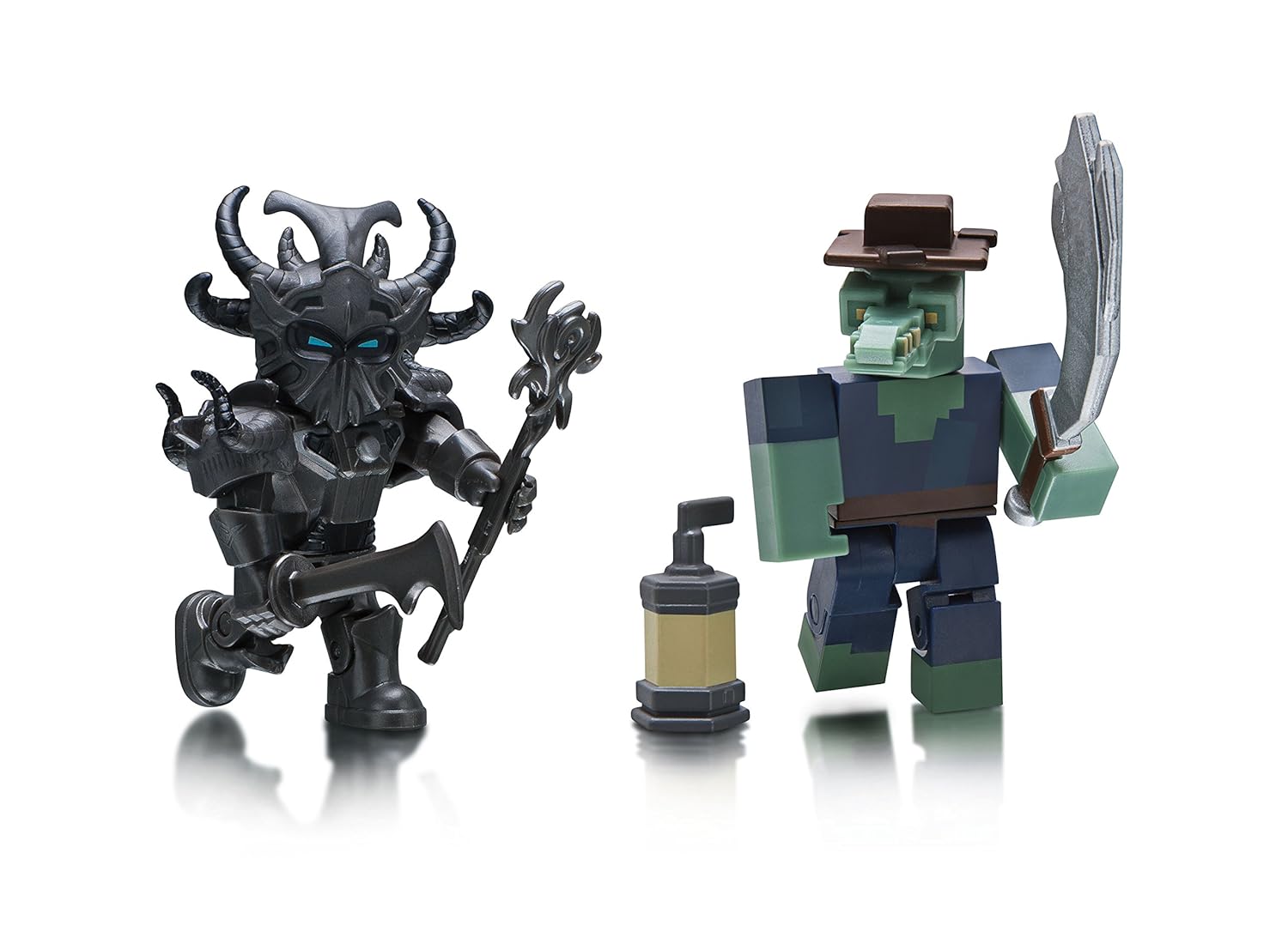 Roblox Figure 2 Pack Monster Islands Malgorokzythand Fantastic Frontier Croc - ninja assassin roblox walk speed code