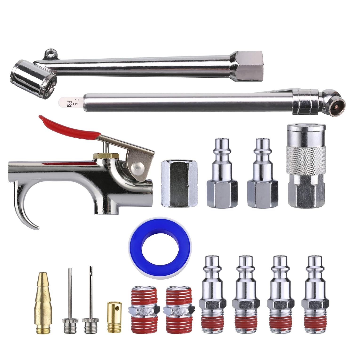 Best Husky Air Compressor Tool Kit
