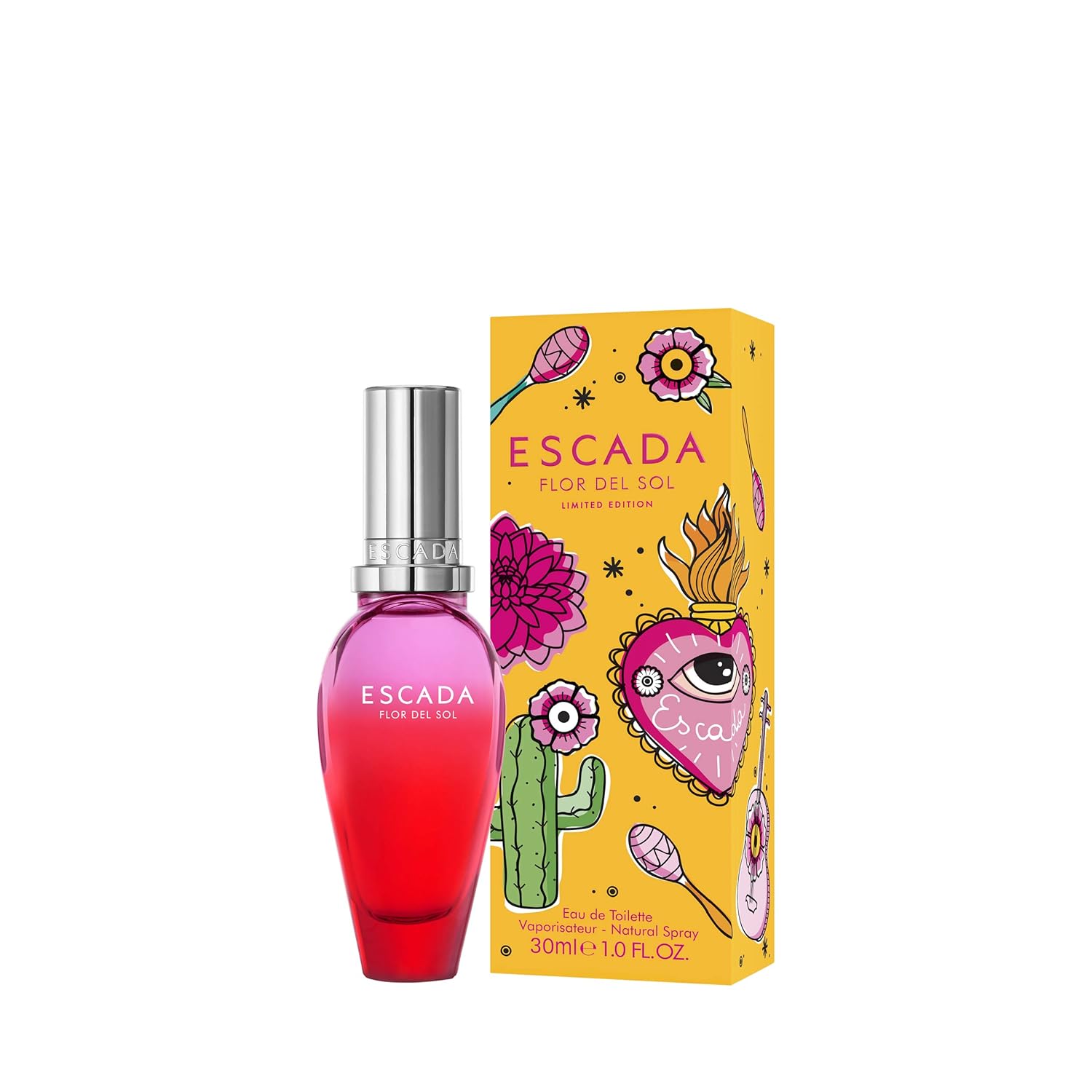 Escada Flor del Sol Bottle