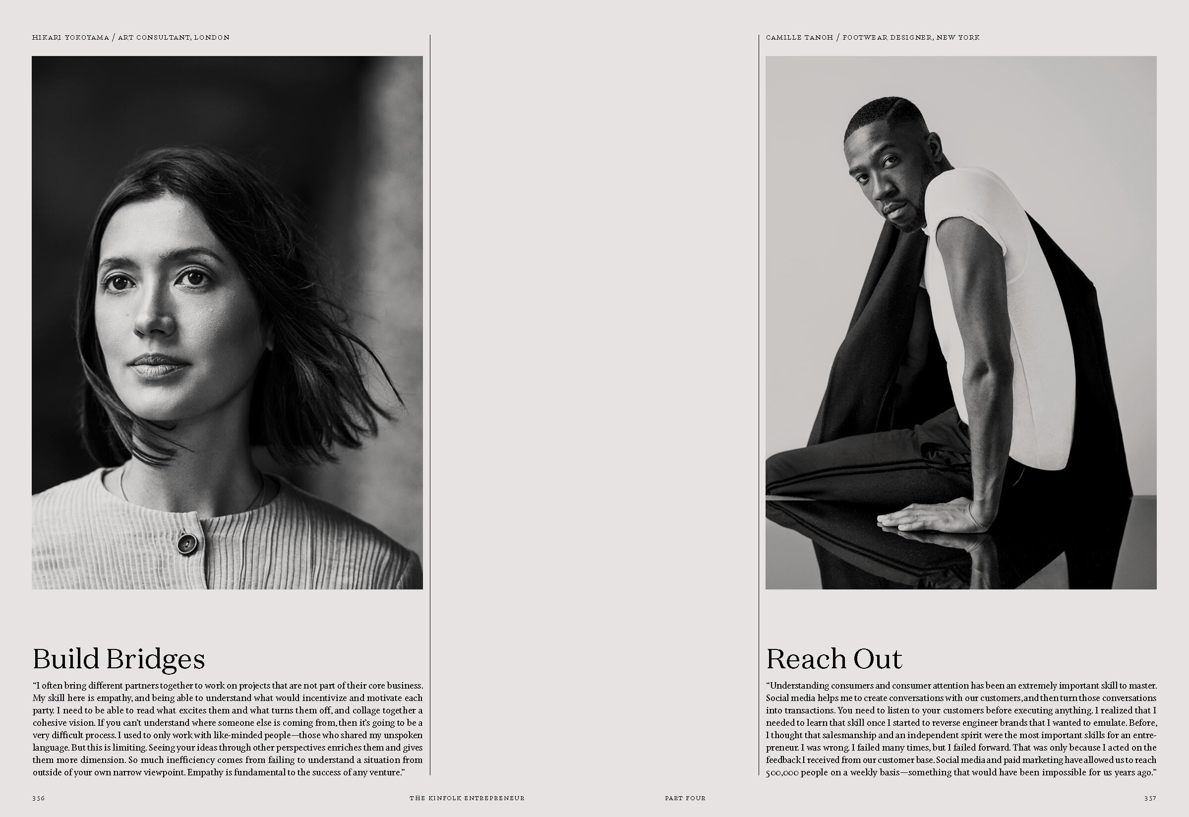 The Kinfolk Entrepreneur: Ideas for Meaningful Work