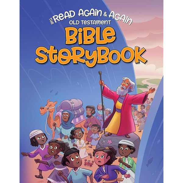 The Whole Bible Story: Everything That Happens in the Bible - Living Waters