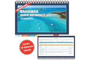 The Boat Galley Bahamas Quick Reference Cruising Guide