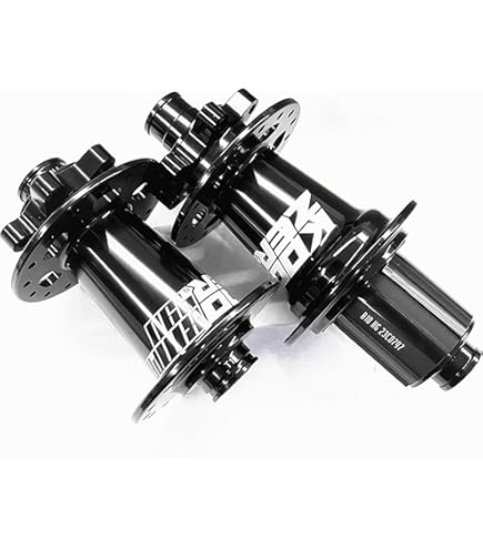 Amazon.com : BestPartsCom KOOZER XM490 32 Hole Hub Full Aluminum