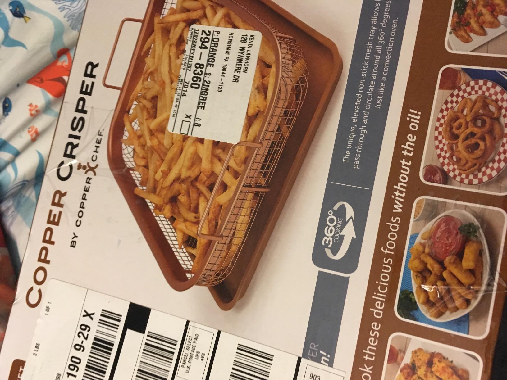 User review photo