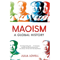 Maoism: A Global History book cover