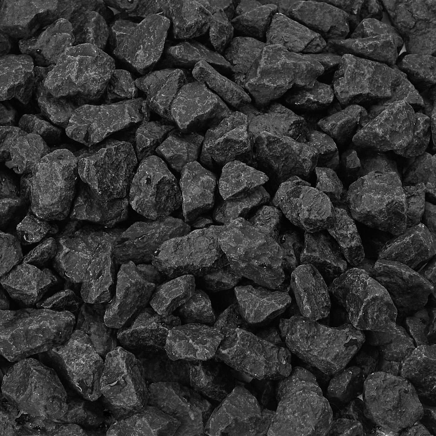 NUPICK 10 Pound Gravel Rocks, 0.5-0.7 Inches Polished Pebbles for ...