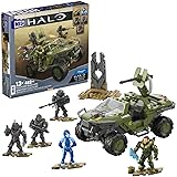 Mega Halo The Series Vehicle Building Toys