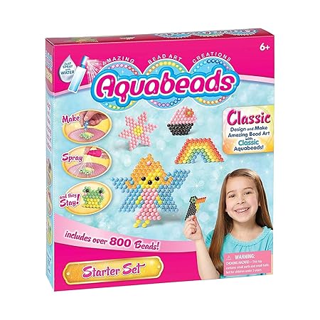 AQUA BEADS Aquabeads Starter Set